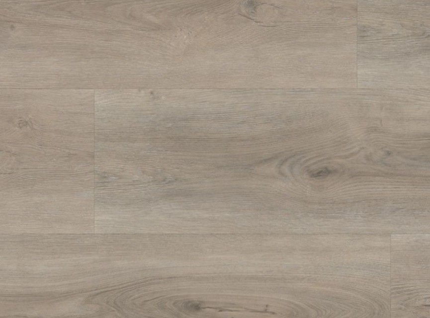NANCY Light Grey SRC Pvc Klik Vloer ( LEVENSLANGE GARANTIE ) / natuurgetrouw (EIR) Structuur / Vloerverwarming En -Koeling / Extra Matte Toplaag / Geluiddempende Onderlaag
