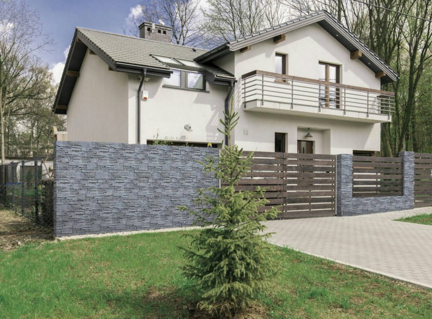 Petra05 Cinewall , Natuursteen Strip , Steenstrips / Stone Panel / Woonkamer Wanden / Badkamer Wanden