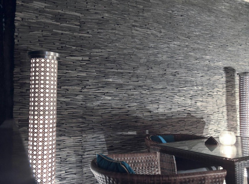 Petra09 Cinewall , Natuursteen Strip , Steenstrips / Stone Panel / Woonkamer Wanden / Badkamer Wanden