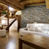 Petra10 Cinewall , Natuursteen Strip , Steenstrips / Stone Panel / Woonkamer Wanden / Badkamer Wanden