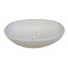 Lavabo Phuket Beige Waskom / NATUURSTEEN Opzetwastafel