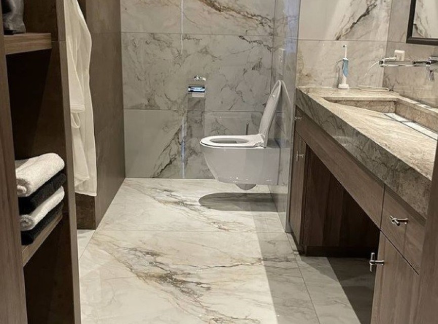 Hoogglans CEASAR Gold White ( LEVIGLASS ) 30x60 Vloertegel en Wandtegel Woonkamer / Winkelruimte / Badkamer / Keuken