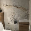 Hoogglans CEASAR Gold White ( LEVIGLASS ) 30x60 Vloertegel en Wandtegel Woonkamer / Winkelruimte / Badkamer / Keuken