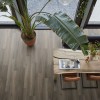 DIJON Dark Grey DRYBACK ( LEVENSLANGE GARANTIE ) / micro-bevel 4v / PVC Vloer / Plak PVC