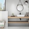 Pure 60x120 MAT Vloertegels / Woonkamer / Winkel Ruimte / Badkamer