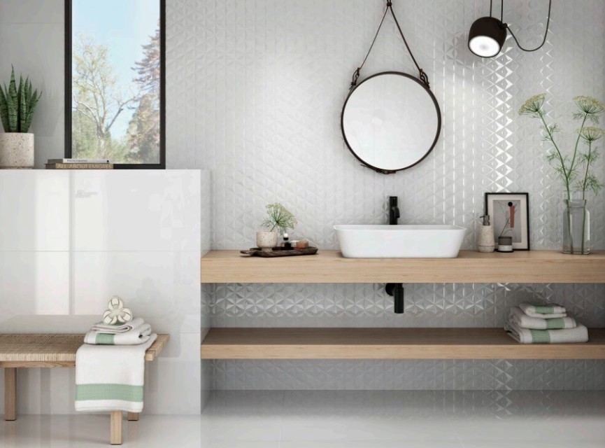 Pure 60x120 MAT Vloertegels / Woonkamer / Winkel Ruimte / Badkamer