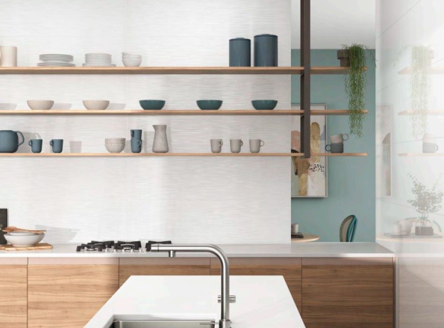 Pure Mate 40x120 MAT Wandtegel / Woonkamer / Winkel Ruimte / Badkamer