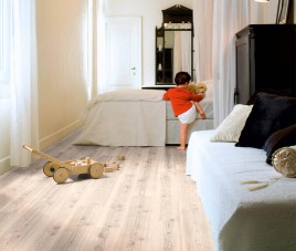 Quick Step Classic CL1486 laminaat witte es 190x1200