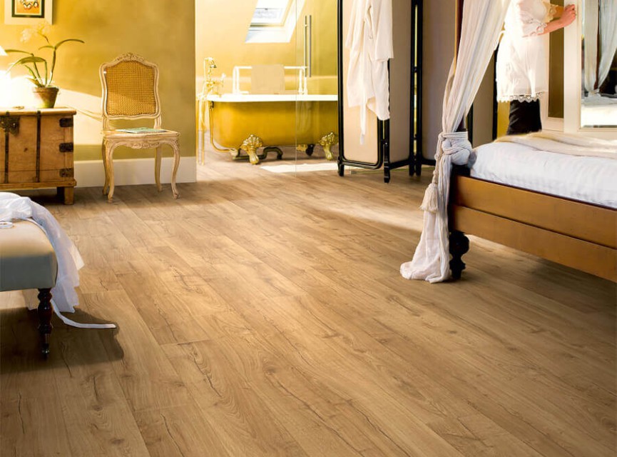 Quick Step Impressive IM1848 Klassieke laminaat eik natuur 190x1380