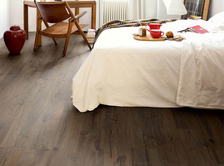 Quick Step Impressive IM1849 Klassieke laminaat eik bruin 190x1380