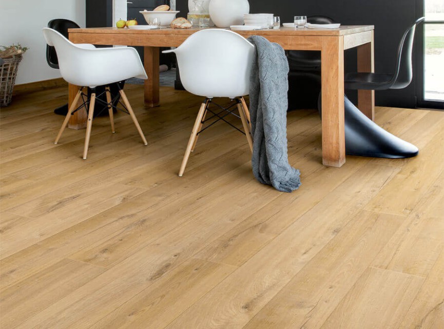 Quick Step Impressive IM1855 Zachte laminaat eik natuur 190x1380