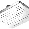 Hoofd-regendouche Rara 200x200 mm chroom
