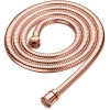 Doucheslang 150cm rosé-mat-goud