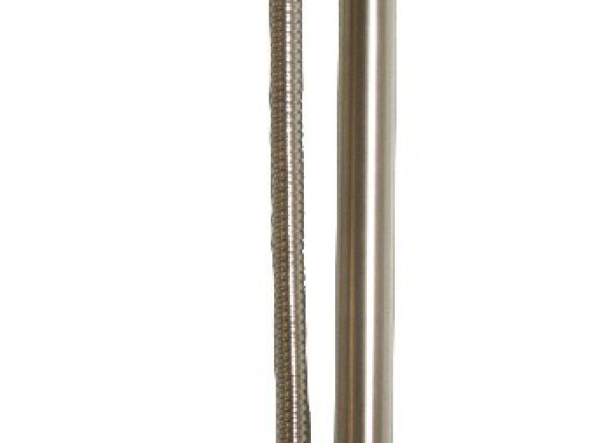 RVS-304 Ore Qymo douche-glijstangset
