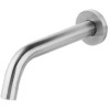 Losse muuruitloop RVS Ore 1/2x25cm