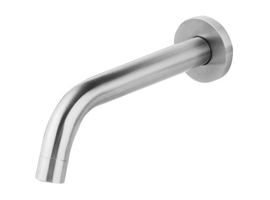 Losse muuruitloop RVS Ore 1/2x25cm