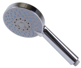 Handdouche Silver