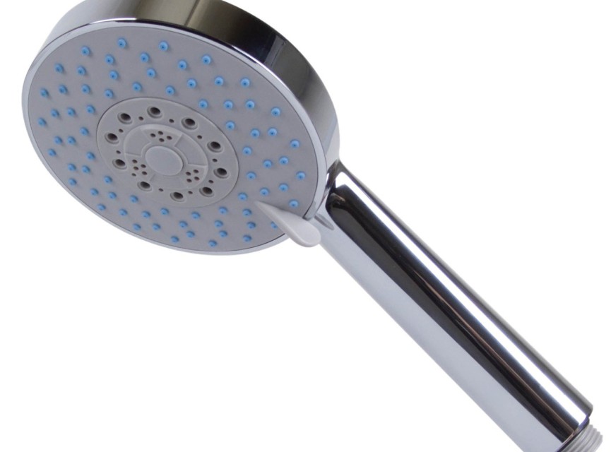 Handdouche Silver