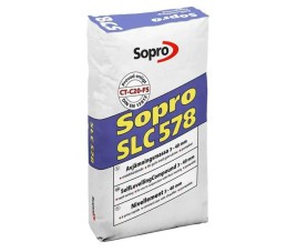 Egalisatiemortel / Egaliseer En Plus / Snelnivveleringsmortel 25 KG