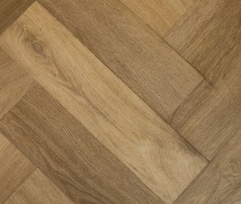 BONN Herringbone visgraat pvc silent rigid click micro-bevel 4V - Natural
