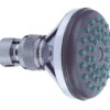 Muur sproeier Green (zij jet) chroom