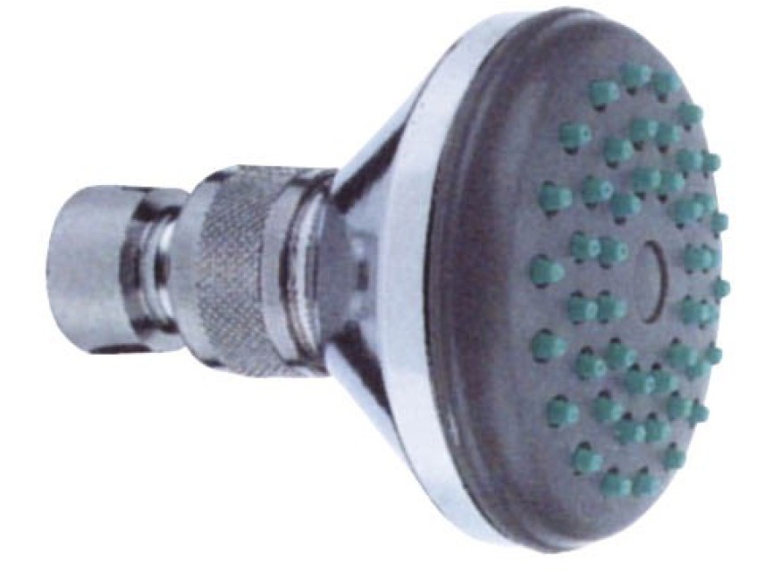 Muur sproeier Green (zij jet) chroom