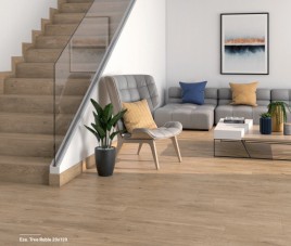 Tree Roble 20x120 Keramisch Parket ( MAT ) Vloer en Wandtegels / Woonkamer / Winkel Ruimte / Badkamer