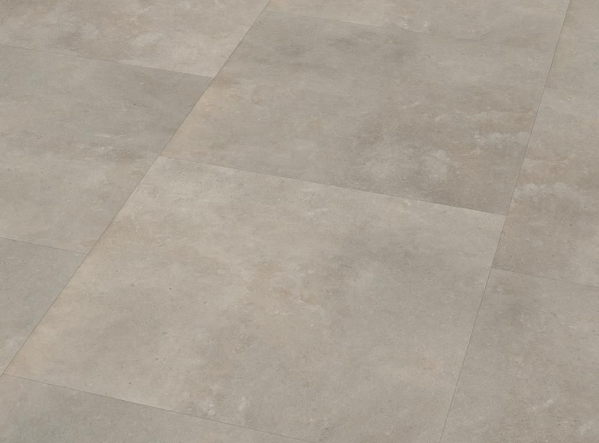 60x60 Bremen Beige DRYBACK ( LEVENSLANGE GARANTIE ) / micro-bevel 4v / PVC Vloer / Plak PVC