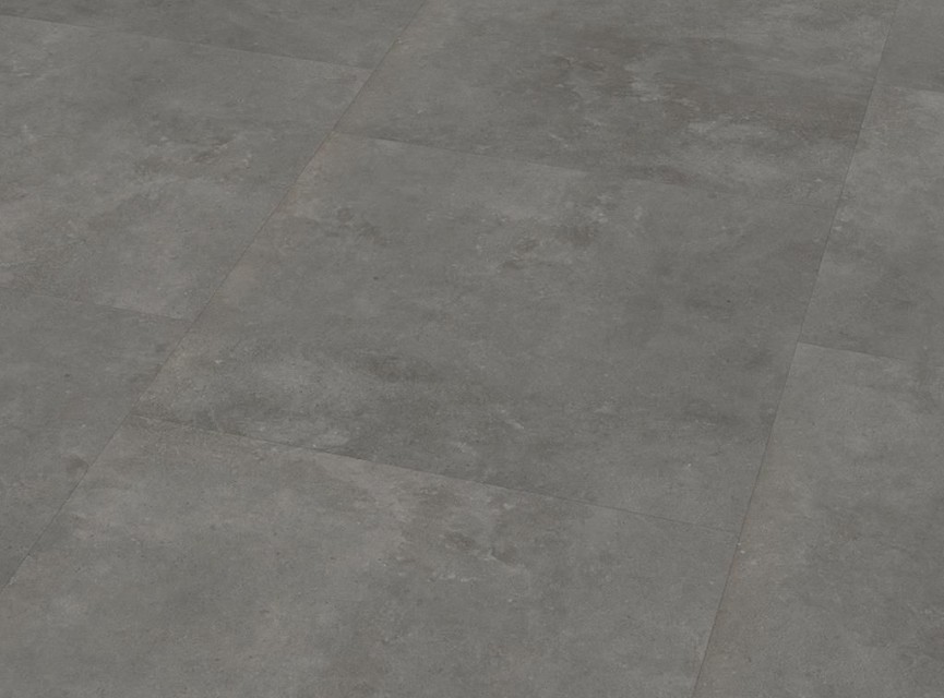 Bremen Grey DRYBACK ( LEVENSLANGE GARANTIE ) / micro-bevel 4v / PVC Vloer / Plak PVC