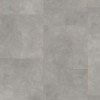 60x60 Bremen Light Grey DRYBACK ( LEVENSLANGE GARANTIE ) / micro-bevel 4v / PVC Vloer / Plak PVC