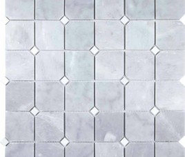Lux. Victoria Gris MOSEL / 29.5x29.5 CM / Mozaiek / Mosaic / Badkamer / Keuken / Toilet / Restaurant