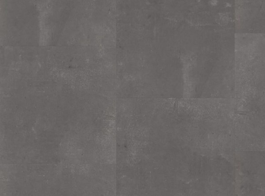 Leipzig tegel pvc silent rigid click micro-bevel 4V - Dark Grey 