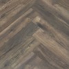 Floorlife Bayside Waterproof Visgraat laminaat donker gerookt 15x60