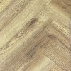 Floorlife Bayside Visgraat laminaat eiken natuur 15x60