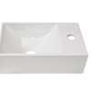 Fontein Wonder Rechts 29x18x9,5cm