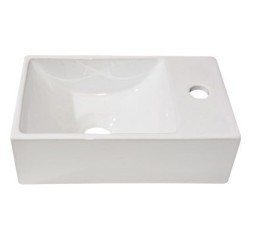 Fontein Wonder Rechts 29x18x9,5cm