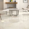 Yap Creme Beige hoogglans keramisch 60x120 vloertegel en wandtegel
