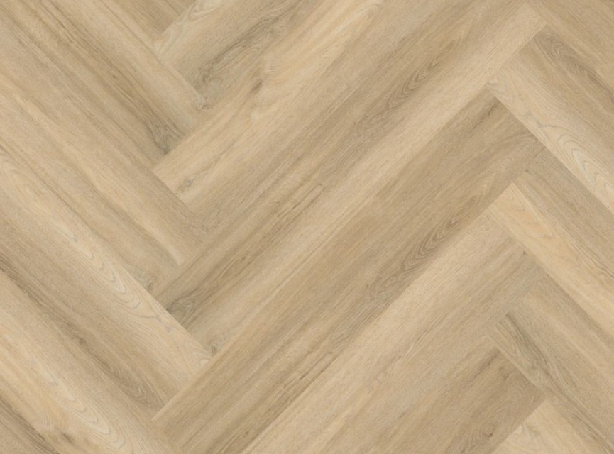 Floorlife / Ambiant YUP Herringbone Visgraat PVC Click SRC 6158350419 beige