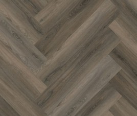 Floorlife / Ambiant YUP Herringgbone PVC Plak Dryback 9096350619 dark grey