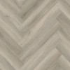 BONN Herringbone visgraat pvc dryback micro-bevel 4V - Grey