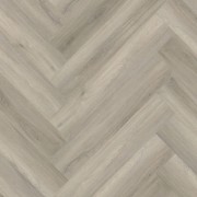 BONN Herringbone visgraat pvc dryback micro-bevel 4V - Grey
