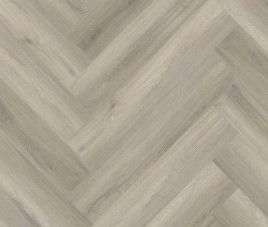 BONN Herringbone visgraat pvc dryback micro-bevel 4V - Grey