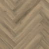 BONN Herringbone Visgraat SRC PVC Click light brown 150x600
