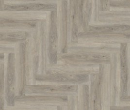 Floorlife / Ambiant YUP Herringbone Visgraat PVC Plak Dryback 9074253319 light grey