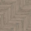 BONN Visgraat Plak Pvc SMOKY HERRINGBONE DRYBACK ( LEVENSLANGE GARANTIE ) / micro-bevel 4v / PVC Vloer / Plak PVC