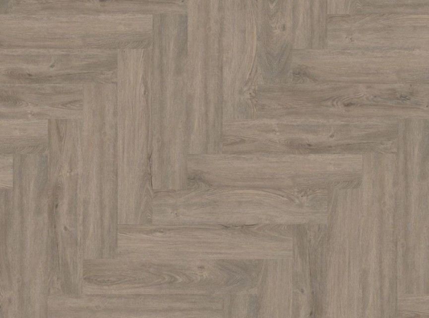 BONN Visgraat Plak Pvc SMOKY HERRINGBONE DRYBACK ( LEVENSLANGE GARANTIE ) / micro-bevel 4v / PVC Vloer / Plak PVC