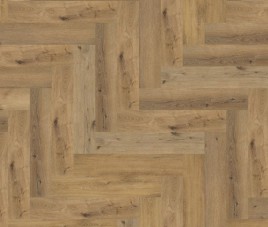 BONN YUP Herringbone PVC Plak Dryback eik donker 119x595