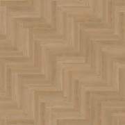 METZ Visgraat WARM OAK Herringbone - 7,0 mm DIK - Visgraat PVC KLIK VLOER met KURKLAAG / natuurgetrouw (EIR) / 23 - zwaar woongebruik / 34 - intensief project gebruik