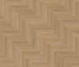 METZ Visgraat WARM OAK Herringbone - 7,0 mm DIK - Visgraat PVC KLIK VLOER met KURKLAAG / natuurgetrouw (EIR) / 23 - zwaar woongebruik / 34 - intensief project gebruik
