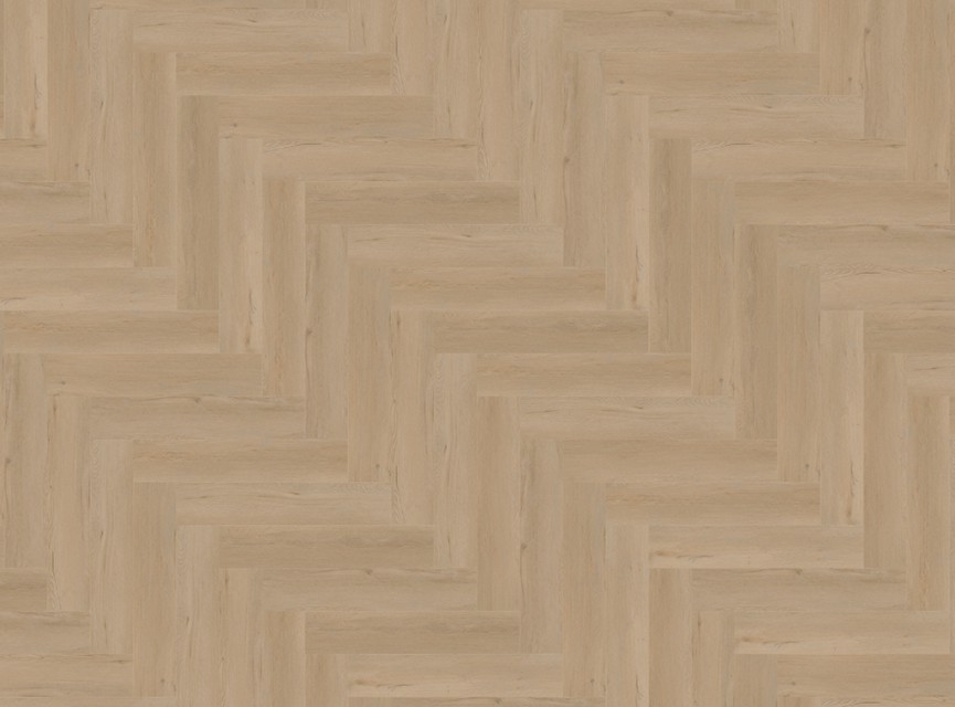 METZ Visgraat BEIGE Herringbone - 7,0 mm DIK - Visgraat PVC KLIK VLOER met KURKLAAG / natuurgetrouw (EIR) / 23 - zwaar woongebruik / 34 - intensief project gebruik